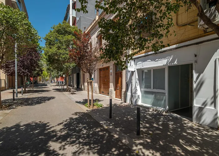 Laramond Barcelona Rooms