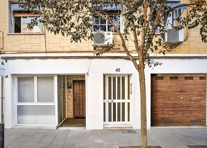 Laramond Barcelona Rooms